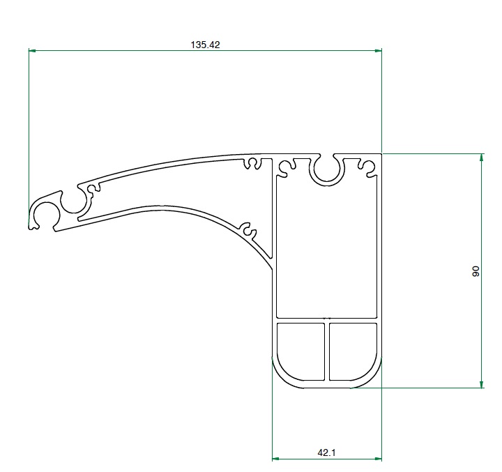 PÉRGOLA TÉCNICA IDEAL