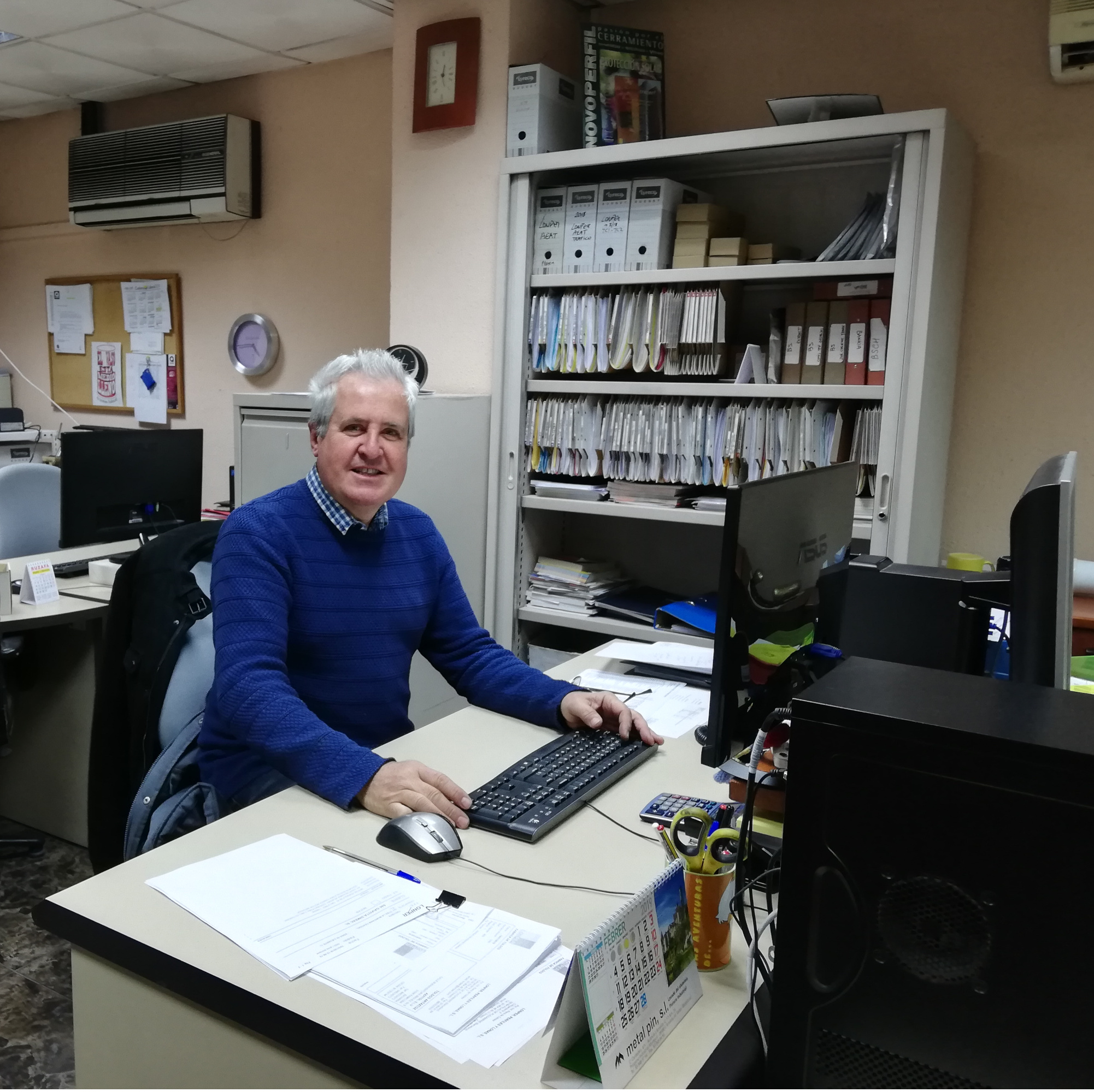 Departamento Logística