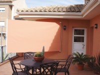 PARAVIENTOS LATERAL EXTENSIBLE