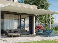 PÉRGOLA TÉCNICA MEDIUM